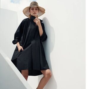 SU PARIS: POPI SHIRT-DRESS